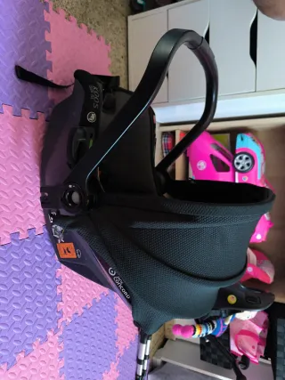 Silla de coche bebé recién nacido hasta 12kg