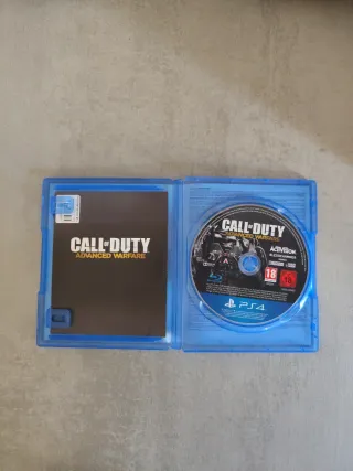 Call of Duty Advanced Warfare PS4