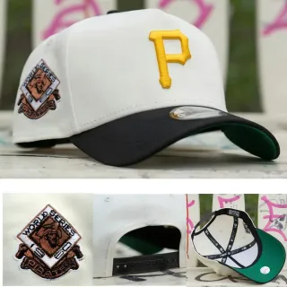 Gorra New Era Pittsburgh Pirates World Series