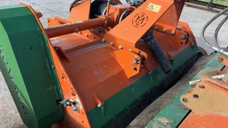 TRITURADORA PROMAGRI PMA-2FSER REVERSIBLE