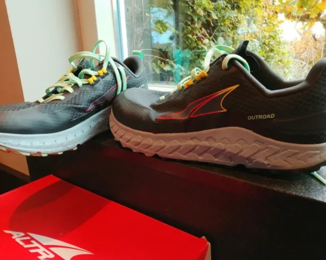 Zapatillas Trail Altra Outroad talla 46.5