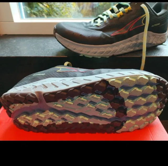 Zapatillas Trail Altra Outroad talla 46.5