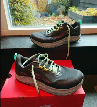 Zapatillas Trail Altra Outroad talla 46.5