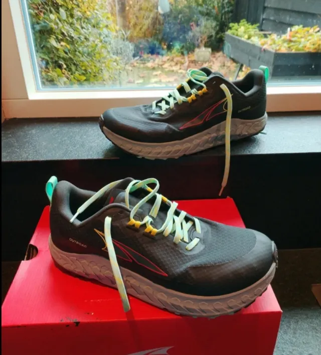Zapatillas Trail Altra Outroad talla 46.5