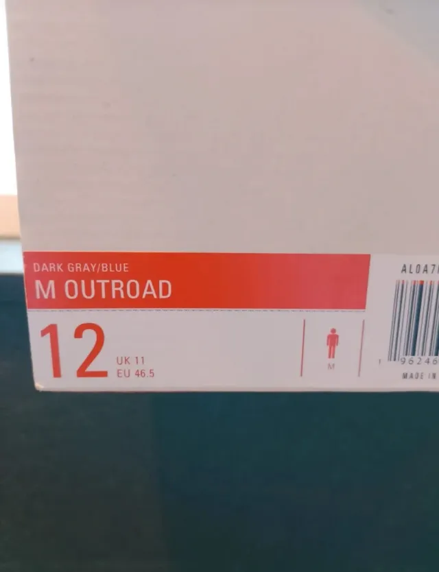 Zapatillas Trail Altra Outroad talla 46.5