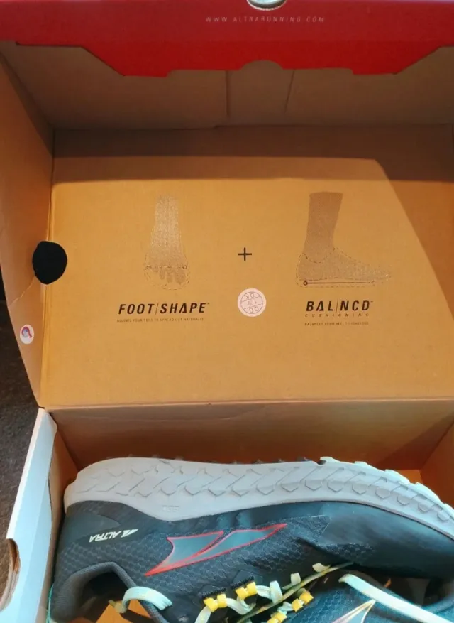 Zapatillas Trail Altra Outroad talla 46.5