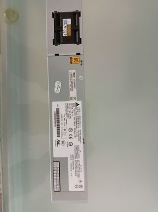 Fuente Alimentación Delta DPS-770CB B 770W 80 Plus