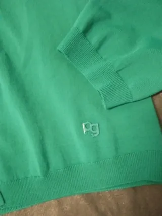 Chaqueta Purificación García verde