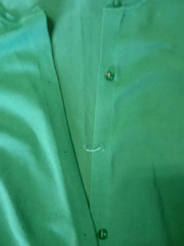 Chaqueta Purificación García verde