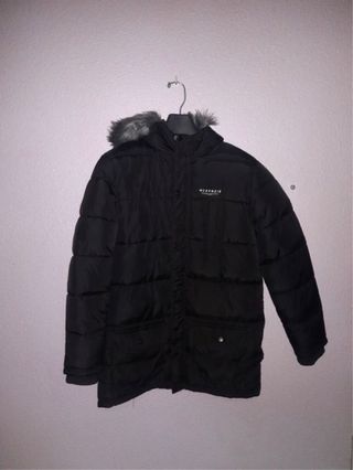 Chaquetón Mckenzie Talla S Negro