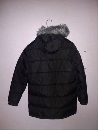 Chaquetón Mckenzie Talla S Negro