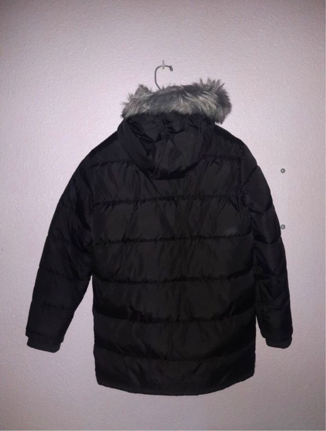 Chaquetón Mckenzie Talla S Negro