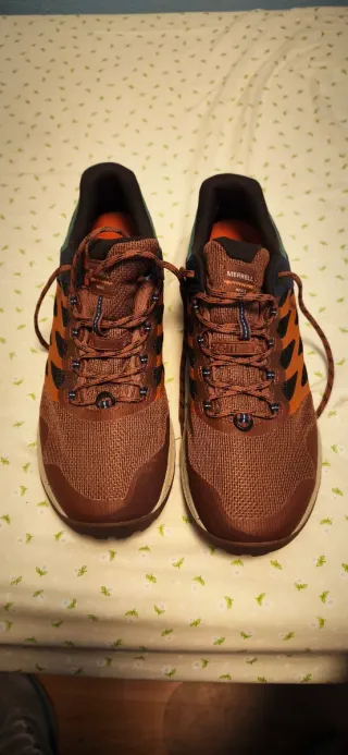 Zapatillas Merrell Nova 3 Trail Running Size 50EU