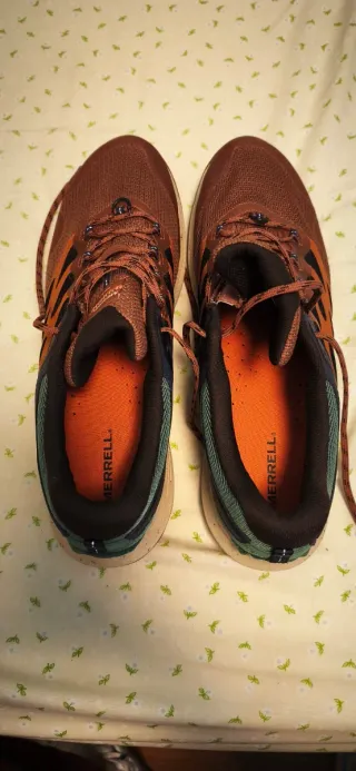 Zapatillas Merrell Nova 3 Trail Running Size 50EU