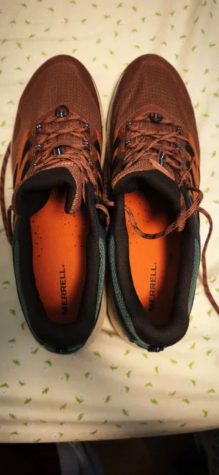 Zapatillas Merrell Nova 3 Trail Running Size 50EU