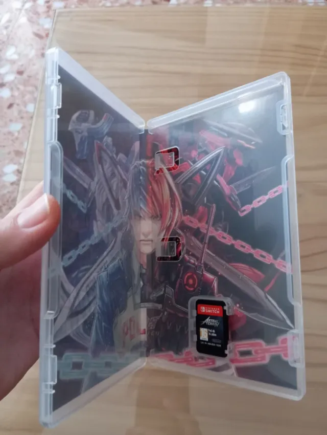 Astral Chain Nintendo Switch