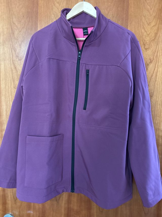 Chaqueta impermeable y calentito Talla L