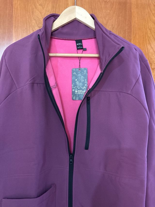 Chaqueta impermeable y calentito Talla L