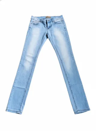 Jeans vaqueros azules
