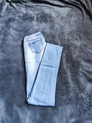 Jeans vaqueros azules