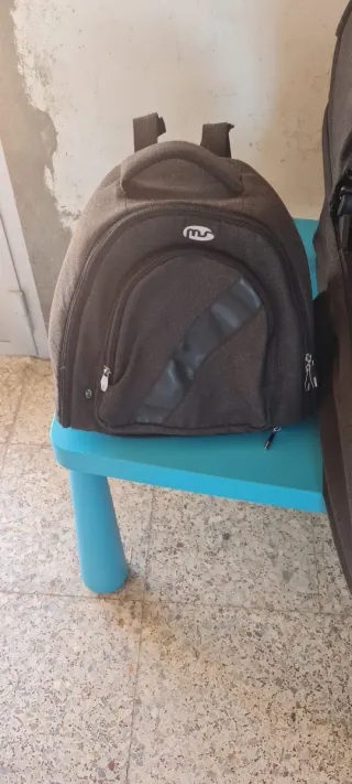 Carrito de bebé TOKYO - 2 piezas