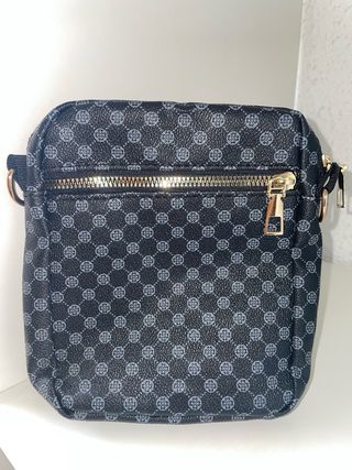 Bolso bandolera pequeño hombre PU