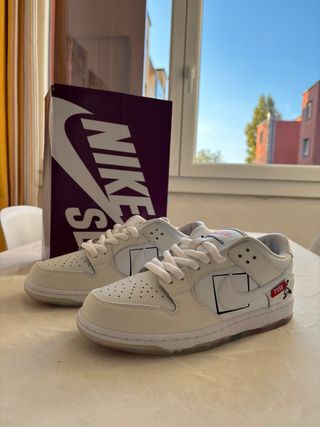 Nike SB Dunk Just Vote Multicolor/Bianco