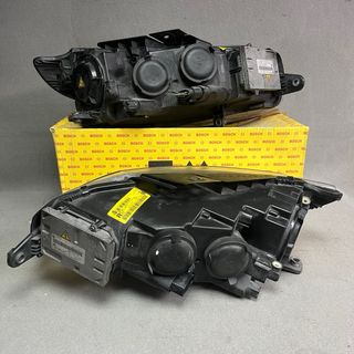 Faros xenon vw passat cc 2008-2012