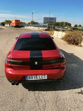 Peugeot 508 2020