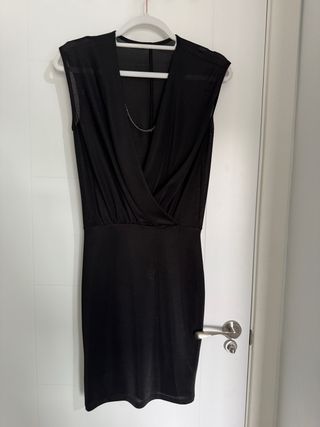 Vestido Guess Negro