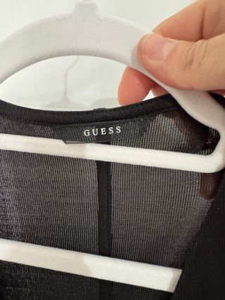 Vestido Guess Negro