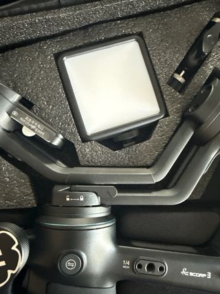 Gimbal Feiyutech Scorp 3 Negro (KIT)