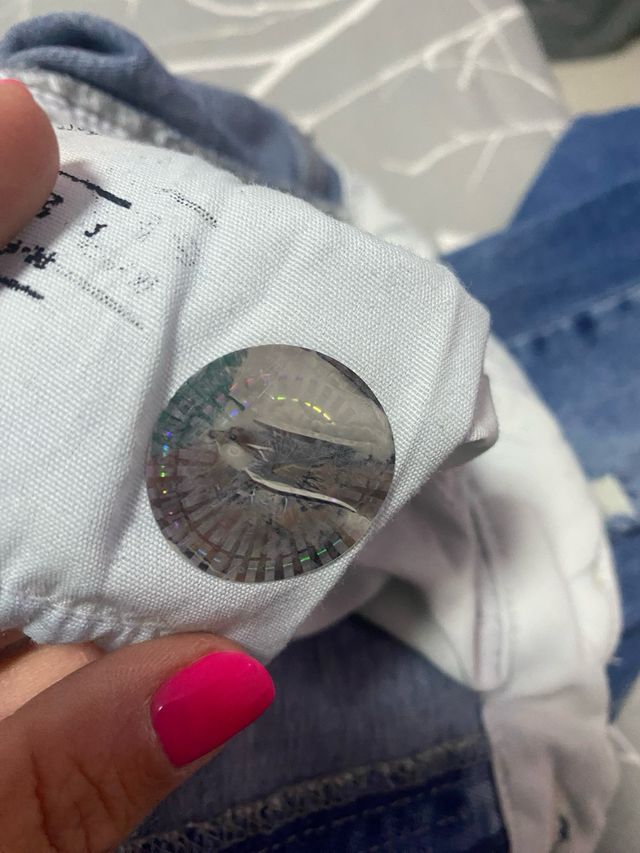 Pantalón vaquero Eleven Degrees Roto T-36/38