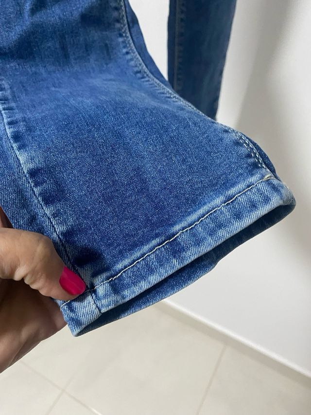 Pantalón vaquero Eleven Degrees Roto T-36/38