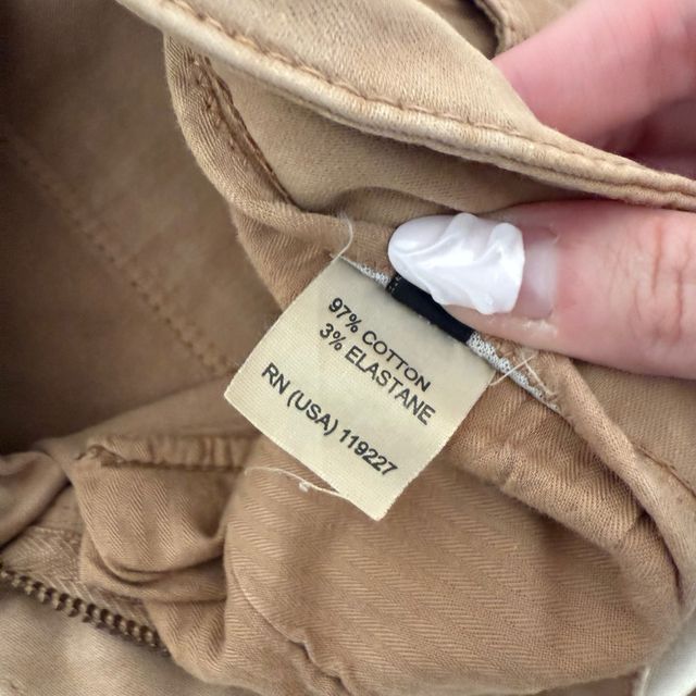 Pantalones Massimo Dutti Marrones