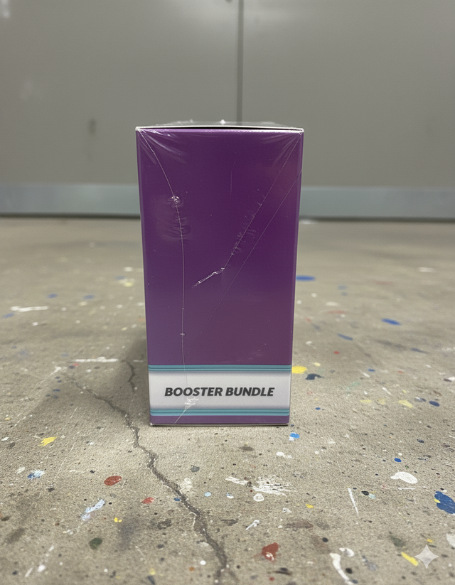 Pokemon Booster Bundle Destined Rivals