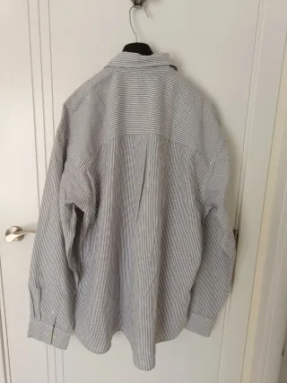 Camisa Oxford Jack & Jones de Rayas