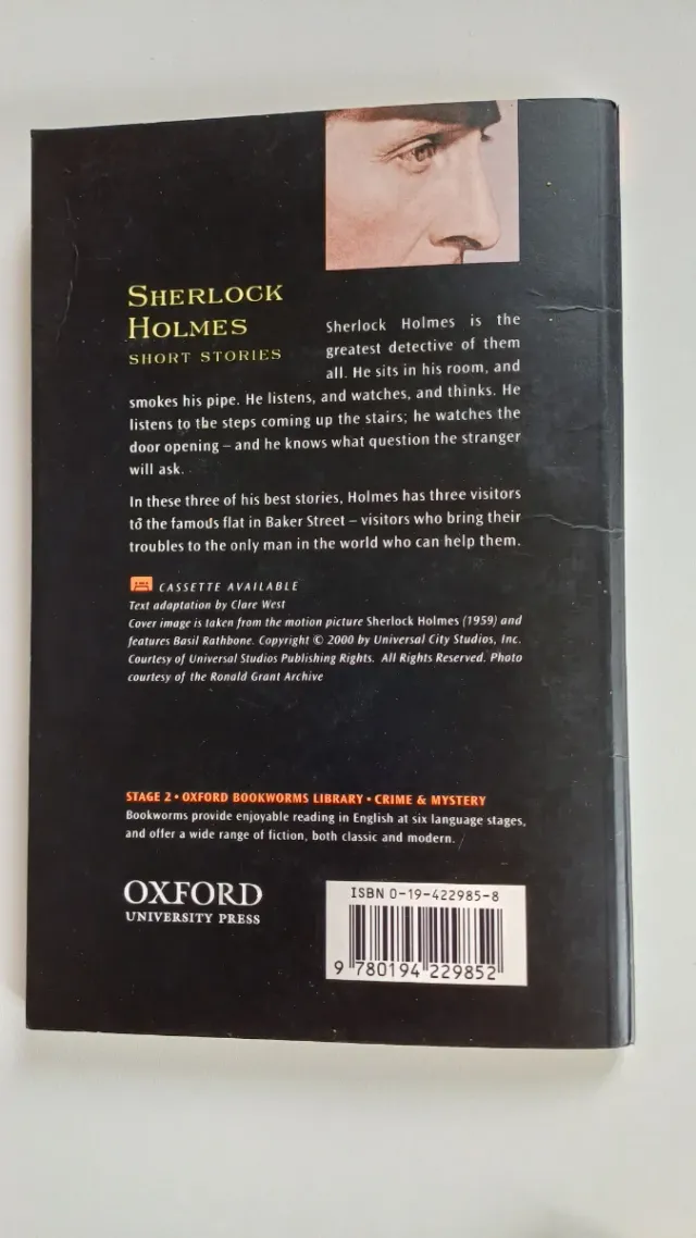 Lote de 3 libros en inglés