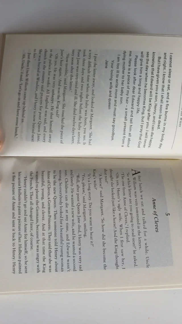 Lote de 3 libros en inglés