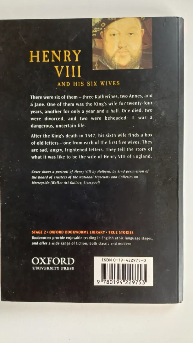 Lote de 3 libros en inglés