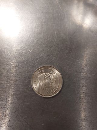 Moneta 1000 Lire Roma Capitale