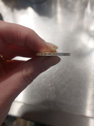 Moneta 1000 Lire Roma Capitale