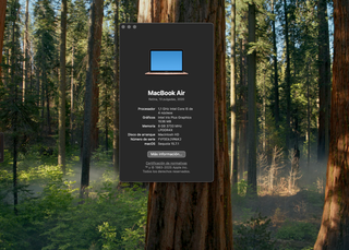 MacBook Air 13 2020 Oro + Accesorios