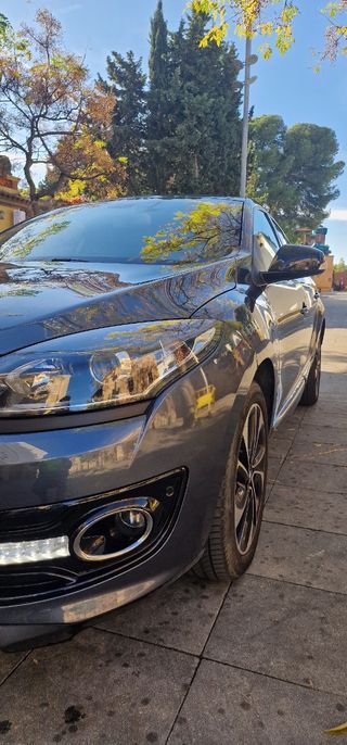 Renault Megane 2015