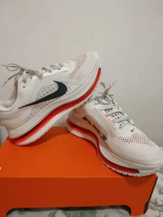 Zapatillas Nike Zoom Hombre Talla 42
