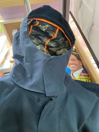 Chaqueta Jack & Jones con capucha