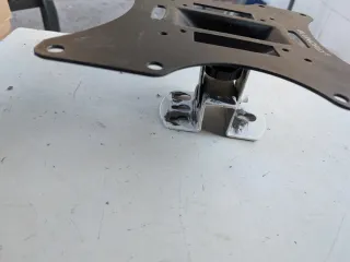 Staffa per TV Blunord