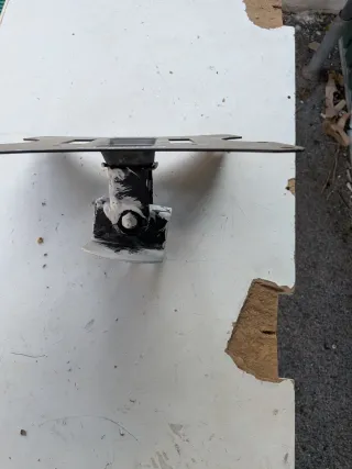 Staffa per TV Blunord