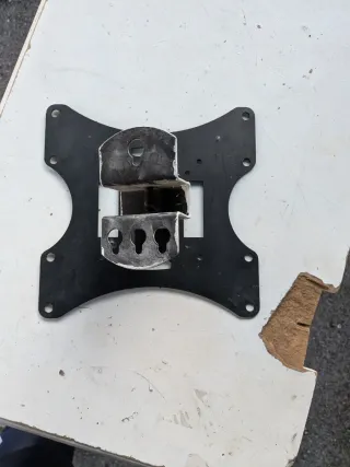 Staffa per TV Blunord