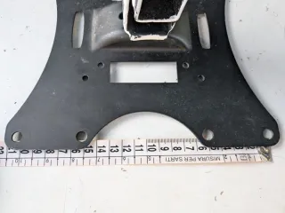 Staffa per TV Blunord